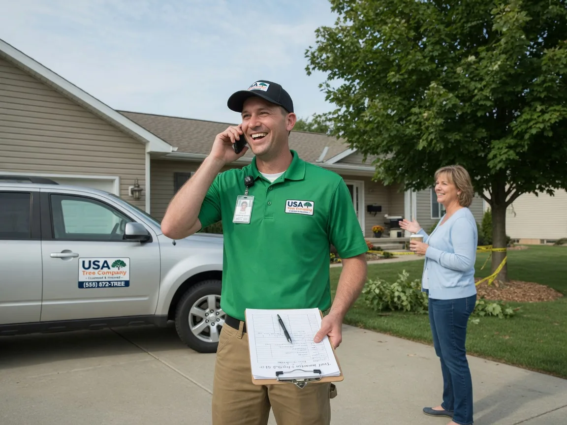 Tree Care Bad Axe, MI FAQs